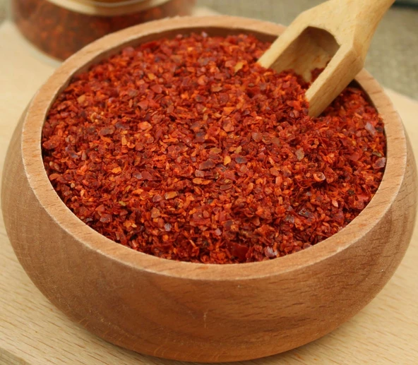 Diyarından Hatay Acı Pul Biberi 500 Gr - 1