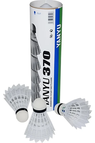 AVESSA BAD-500 (YANYU-370) BADMİNGTON TOPU PROF.