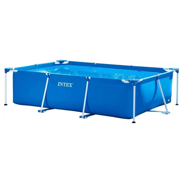 Aile Havuzu - Dikdörtgen Prefabrik - Intex - 260*160*65 cm (28271)