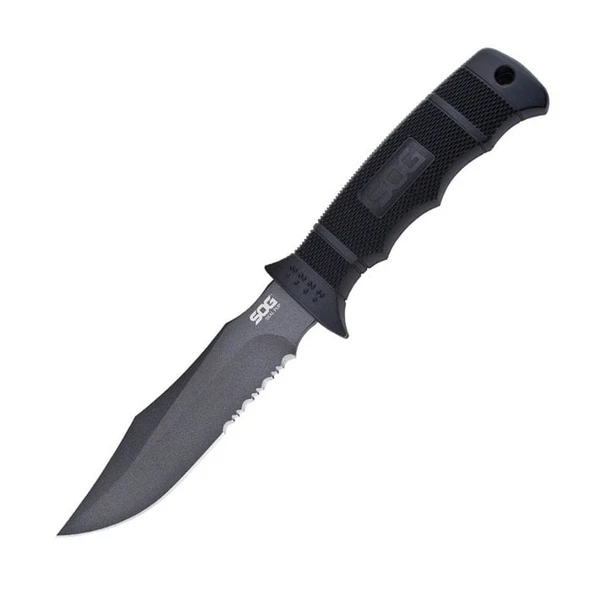SOG Seal Pup Fixed M37N Kılıflı Bıçak
