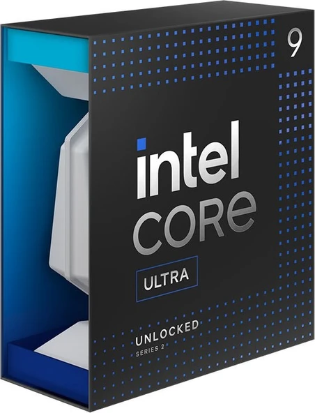 Intel Core Ultra 9 285K 5.70 Ghz 24 Çekirdek 76MB 1851p 3nm İşlemci