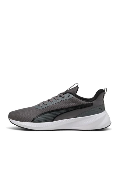 Puma Flyer Lite 3 310797 08 Erkek Yürüyüş ve Koşu Ayakkabısı Gri Siyah 40-45 - 7