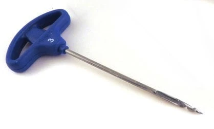 NAREX 830003 Gimlet Burgu Delik Açma Aleti 3 mm - Resim 4