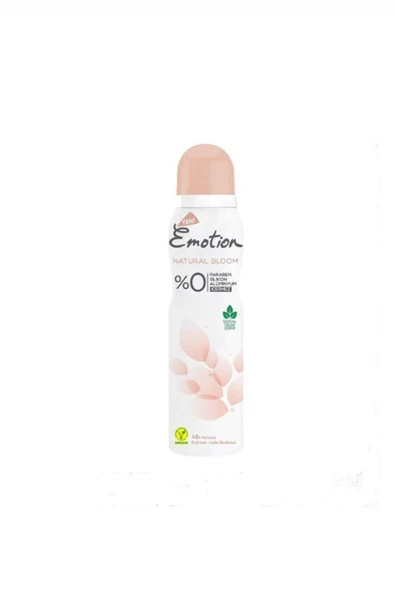 Emotion Deodorant Natural Bloom 150 ml
