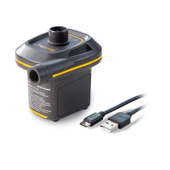 USB Hava Pompası - Intex - Quickfill - AP635 (66635) - 4