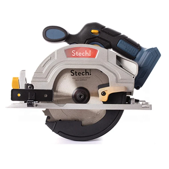 STECHEND SX62 AKÜLÜ DAİRE TESTERE (AKÜSÜZ) - 2