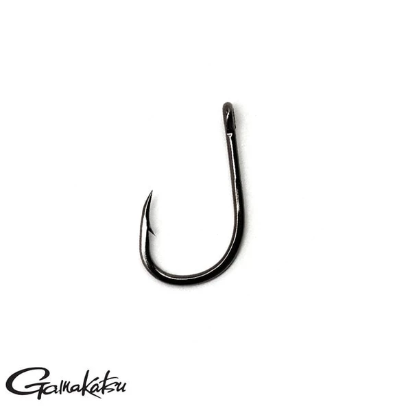 Gamakatsu Live Bait NO:2/0 Siyah Olta İğnesi  5Adet - 3