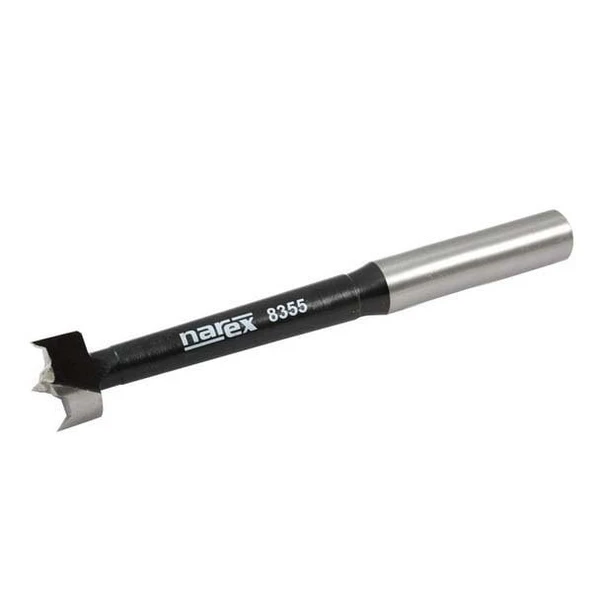NAREX 835510 Forstner 10 mm Tas Menteşe Matkap Ucu