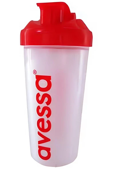 Alsepeteavm SHAKER| AVESSA | 700 CC | (KIRMIZI KAPAK) | - 8X48+37