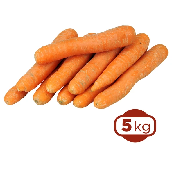 GELTAT Havuç Beypazarı 5 kg