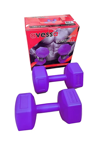 COSFER CSF-90835X2 2 KG X 2 ADET PLASTİK (CEMENT)