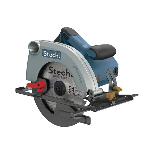 STECHEND SX62 AKÜLÜ DAİRE TESTERE (AKÜSÜZ)