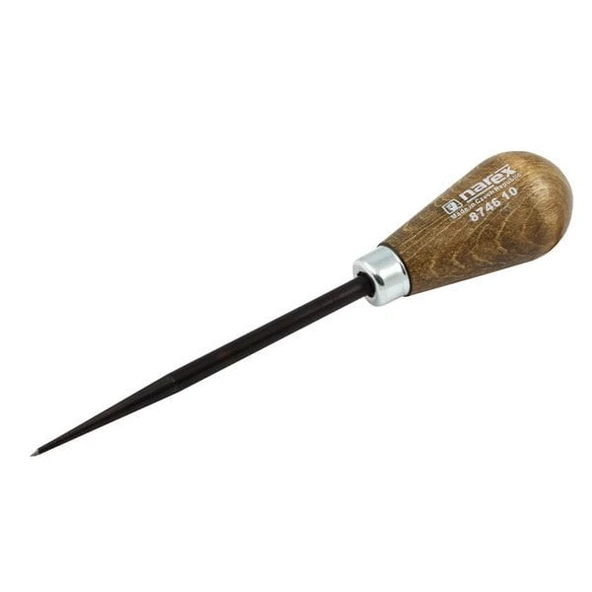 NAREX 874610 AWL Düz Uçlu Silindir Biz 6x164 mm - 5