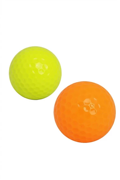 AVESSA GOLF TOPU RENK: TURUNCU-SARI