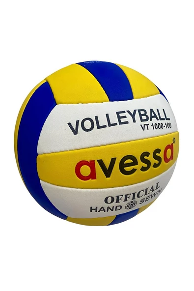 Alsepeteavm AVESSA VT-1000-100 EL DİKİŞLİ VOLEYBOL TOPU