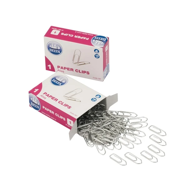 Delta 167 Ataş No:1 - 100 Lü Paket