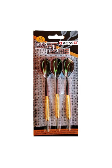 AVESSA OK-22 DART OKU 22 GR 3 LÜ