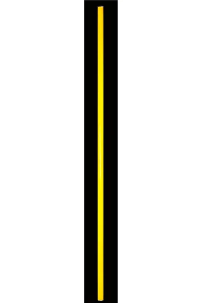 Alsepeteavm AVESSA SLM-30 YELLOW SLALOM ÇUBUĞU SARI