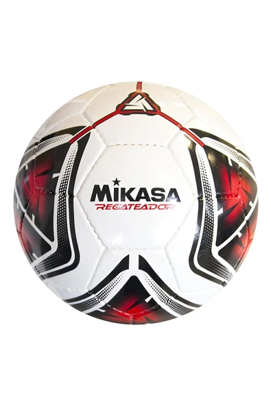 Alsepeteavm MİKASA REGATEADOR R5-R BEYAZ-KIRMIZI FUTBOL TOPU (36)