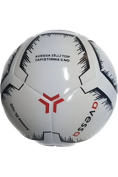 AVESSA ZL-100 ZİLLİ TOP YAPIŞTIRMA 5 NO