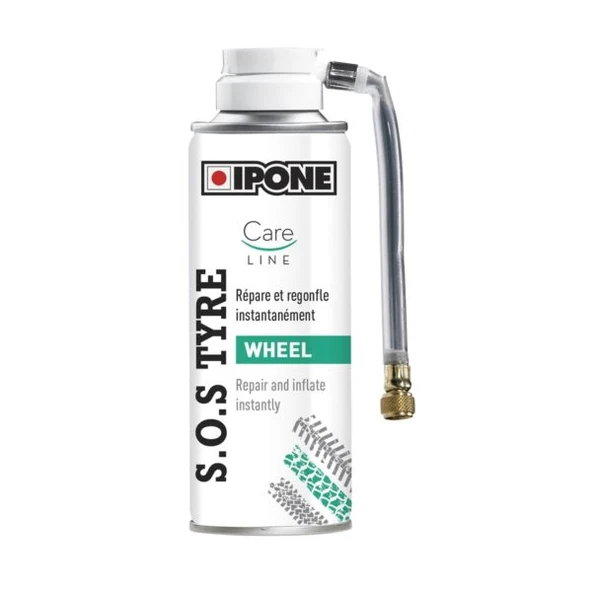 Ipone Sos Tyre Lastik Tamir Ve Şişirme Spreyi 200 ML