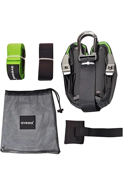 AVESSA TRX-100 TRX SPOR ALETİ (12)