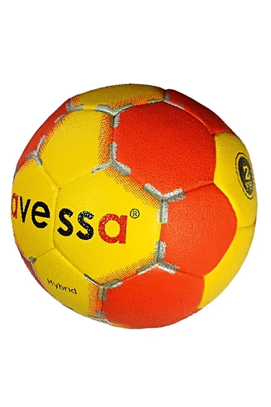 AVESSA THH-1000-200 HYBRİD HENTBOL TOPU NO:2