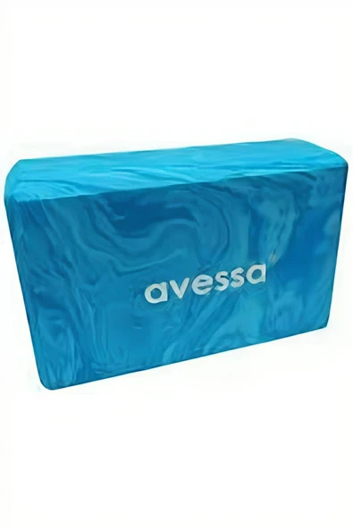 Alsepeteavm MB-33010 AVESSA DESENLİ YOGA BLOK 4 RENK