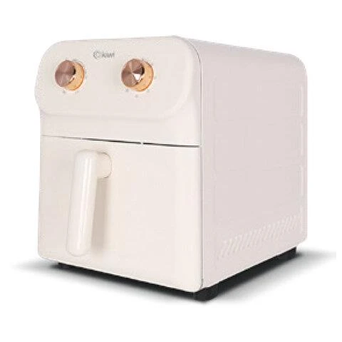 Kiwi KAF-5559 Yağsız Fritöz Krem
