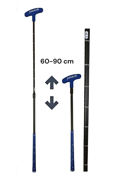 AVESSA GB-190 BLUE GOLF SOPASI AYARLANABİLİR MAVİ