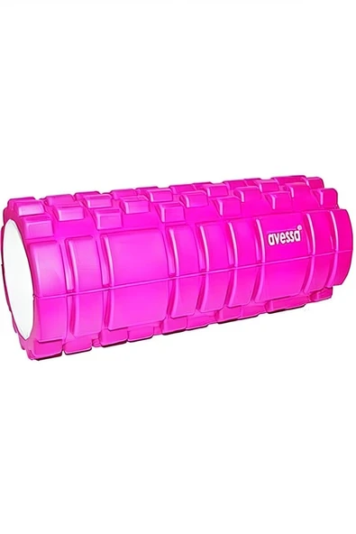 Alsepeteavm AVESSA FOAM ROLLER KISA 14*33 CM PEMBE (10)