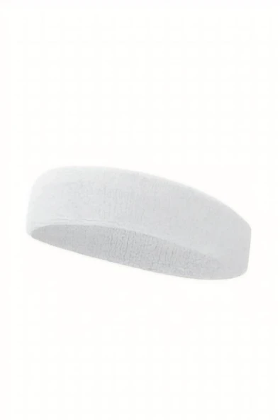 Alsepeteavm AVESSA SCB-WHITE SAÇ BANDI BEYAZ 12 Lİ