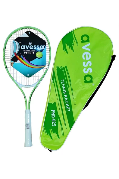 Alsepeteavm AVESSA PND-625 GREEN PANDA DESENLİ 25" TENİS RAKETİ