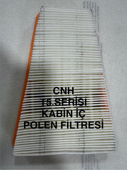 T5 İÇ POLEN FİLTRESİ