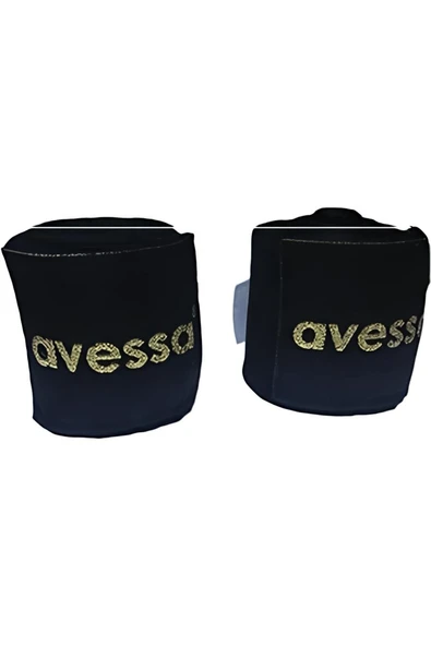 AVESSA 5 M SİYAH BOKS BANDAJI