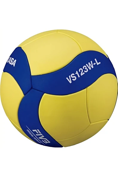 Alsepeteavm MIKASA VS123W 18-PANEL EVA MALZEME VOLEYBOL TOPU (12)