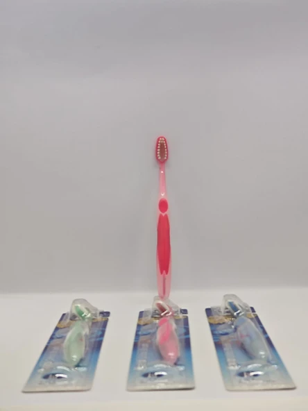 TechTic Paro Çocuk Diş Fırçası Ortho Brush 748 - 4