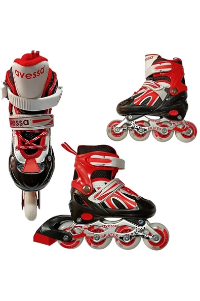 Alsepeteavm MDS-8701 AVESSA 34-37 POŞETLİ PATEN M BEDEN