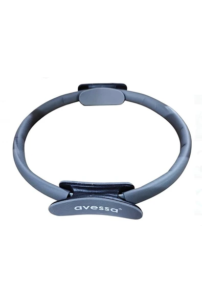Alsepeteavm AVESSA BPC-100 GREY PLATES ÇEMBERİ GRİ RENK POŞETTE