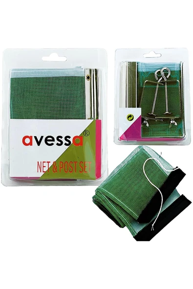 Alsepeteavm AVESSA 9811-C FİLE DEMİR SET MENGENELİ (36)