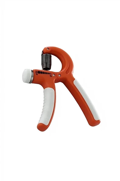 Alsepeteavm AVESSA EY-5-20 EL YAYI AYARLANABİLİR 5-20 KG TURUNCU-GRİ (50)