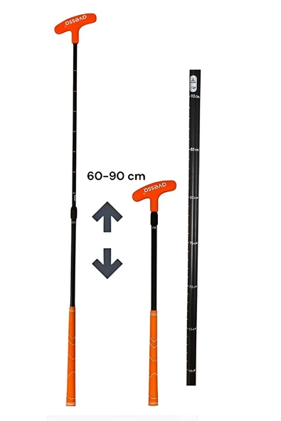 AVESSA GB-170 ORANGE GOLF SOPASI AYARLANABİLİR TURUNCU