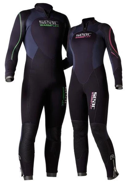 SEAC SUB ELBISE WARM FLEX ERKEK 5 MM - Resim 8