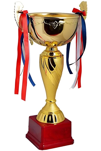 Alsepeteavm AVESSA KUPA MODEL Y 118 B KIRMIZI ZEMİN 34 CM