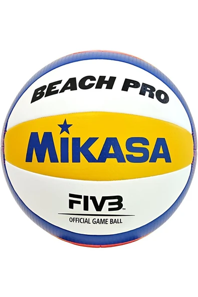 Alsepeteavm MIKASA BV550C-WYBR FIVB ONAYLI PLAJ VLB.MAÇ TOPUSENTETİK DERİ