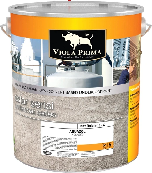 Aquazol Taş Cilası 2,2 LT