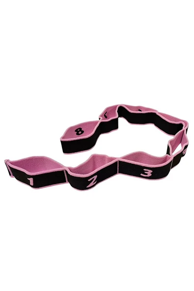 Alsepeteavm AVESSA BLSB-30 ÖRME ELASTİK EGZERSİZ BANDI PEMBE