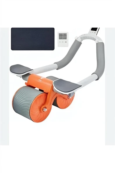 RELİFE AB-08 YENİ NESİL AB ROLLER KARIN EGZERSİZ TEKERİ