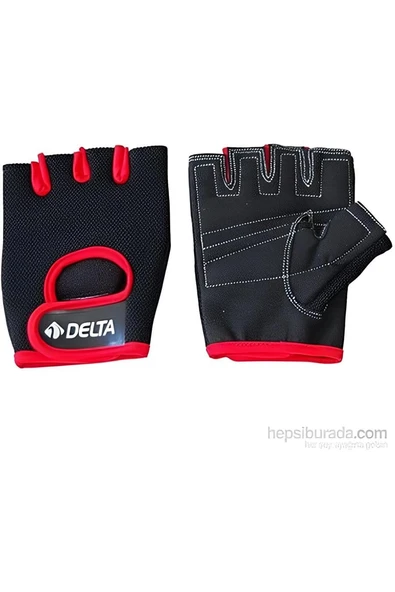 Alsepeteavm FORCE BODY ELDİVEN KIRMIZI- MEDIUM