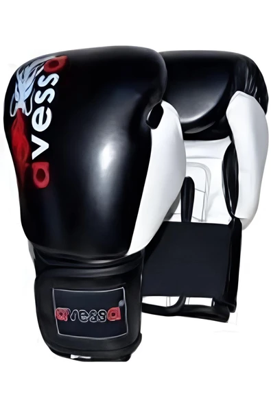 Alsepeteavm AVESSA RİNG-100 RİNG BOKS ELDİVENİ 6 OZ (25)